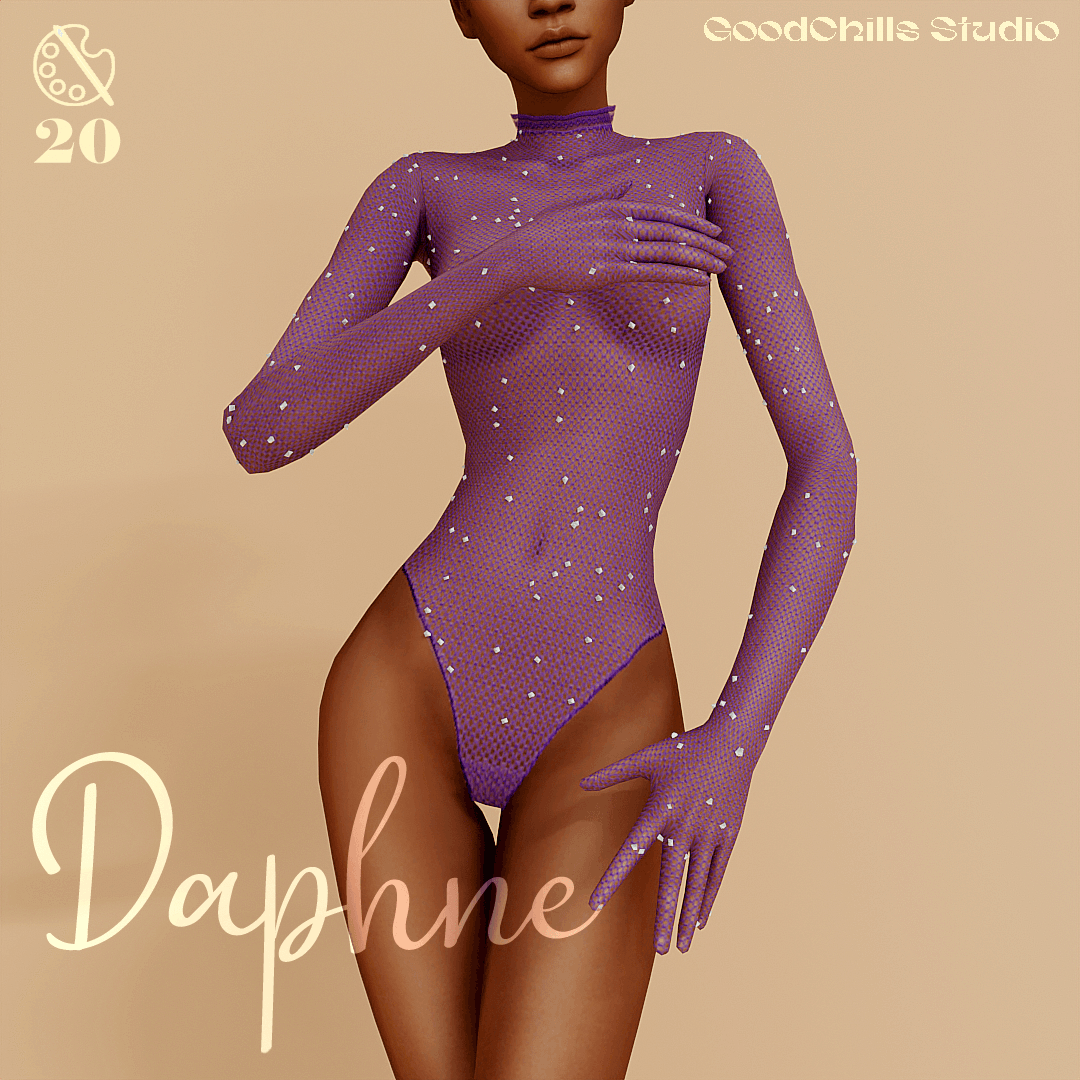 Скриншот мода Боди August 2025